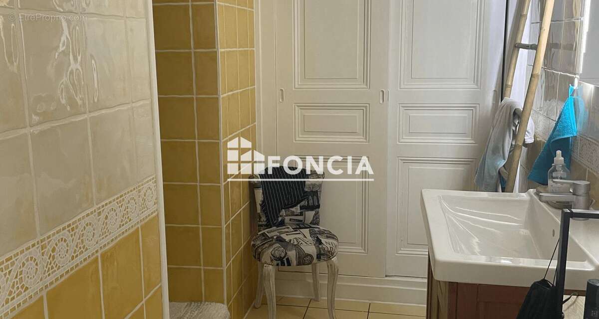 Appartement à BOURG-EN-BRESSE