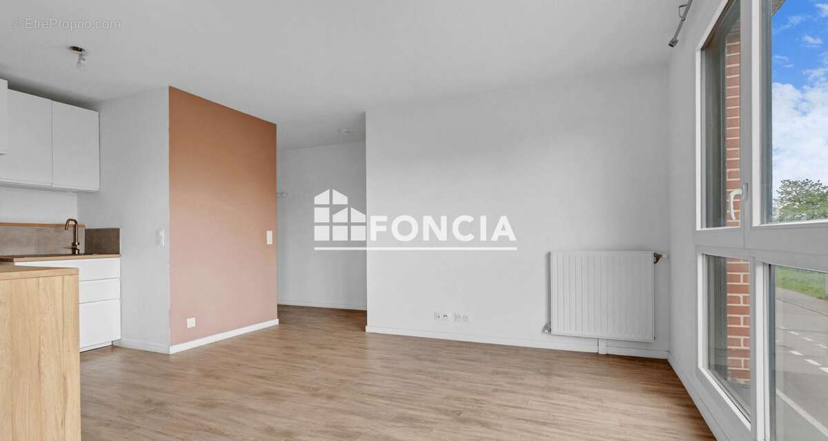 Appartement à TRAPPES