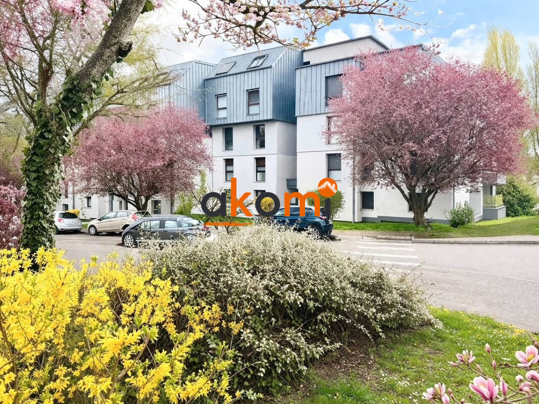 Appartement à VILLERS-LES-NANCY