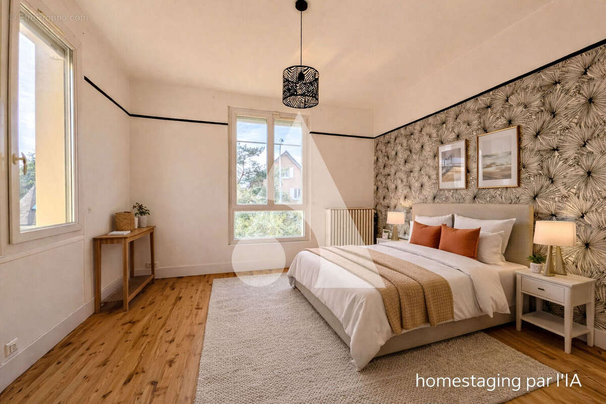 Maison à CORMEILLES-EN-PARISIS