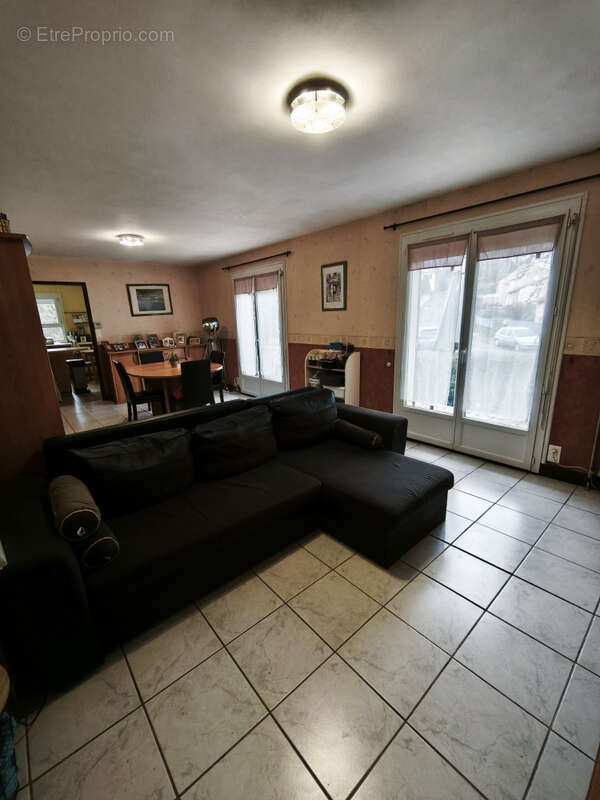 Appartement à LA MEYZE