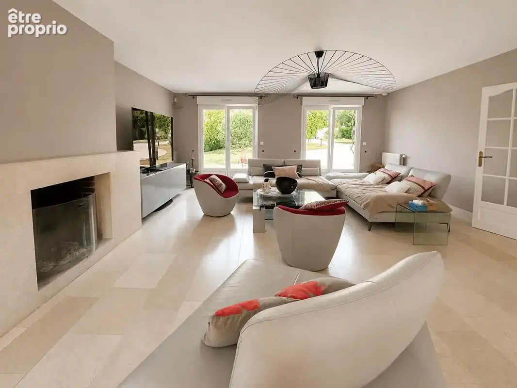 Maison Familiale avec piscine SENLIS - photo 3