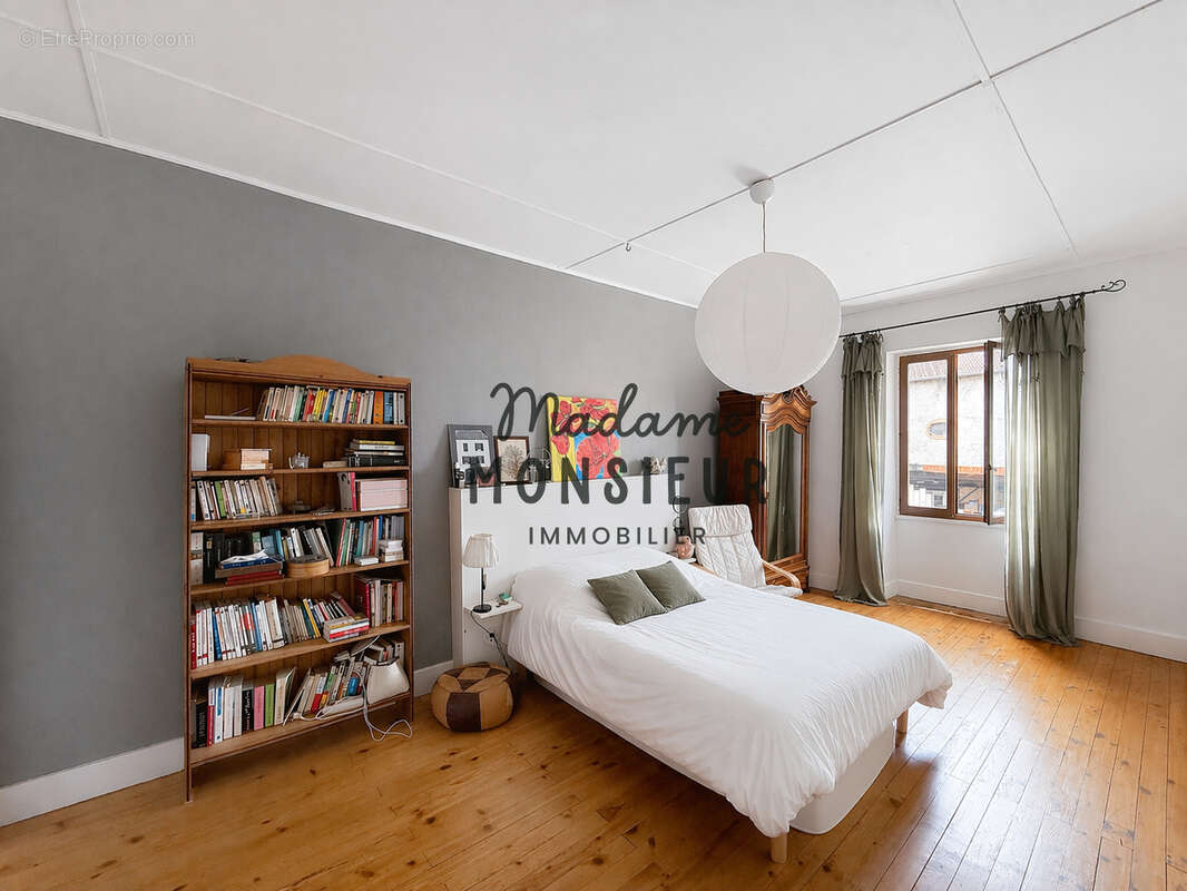 Maison à CHATEAUVILAIN