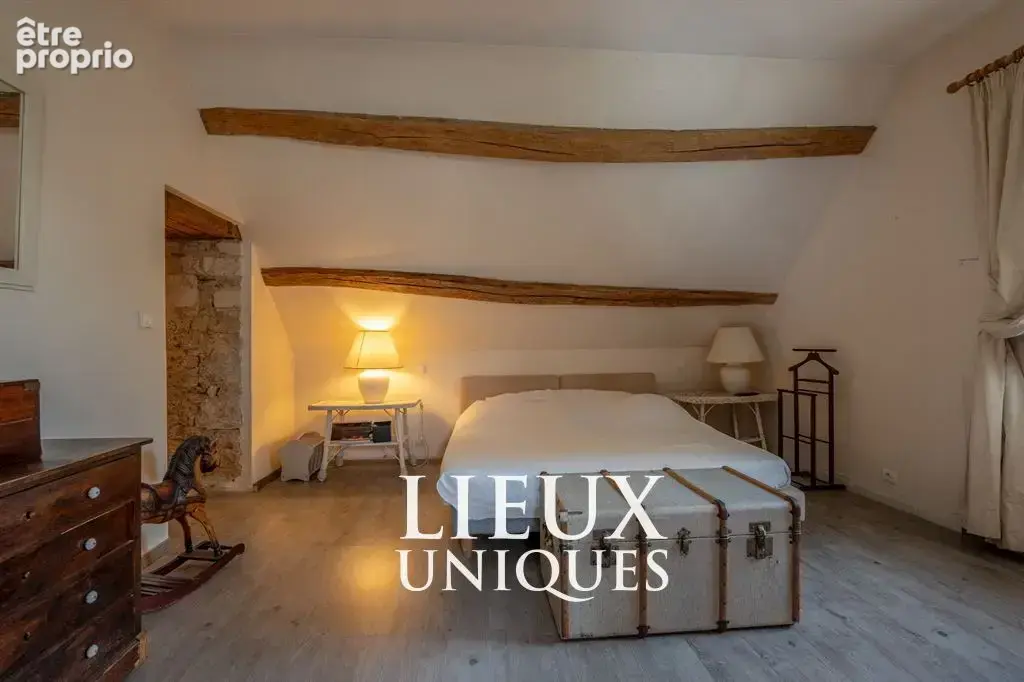 Lieux uniques ® x propriétés privées ®  ancien presbytère de 183 m² terrain de 183 m² - cloyes (41) - photo 28