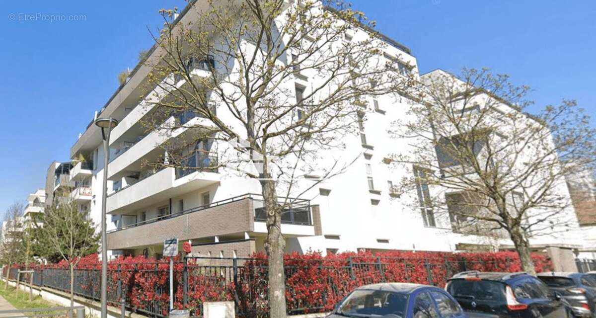 Appartement à CHOISY-LE-ROI