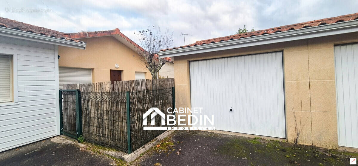 Appartement à BISCARROSSE