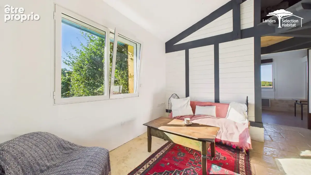 Ensemble immobilier d'exception de 380 m² hab. , piscine, dépendances et revenus locatifs - photo 19