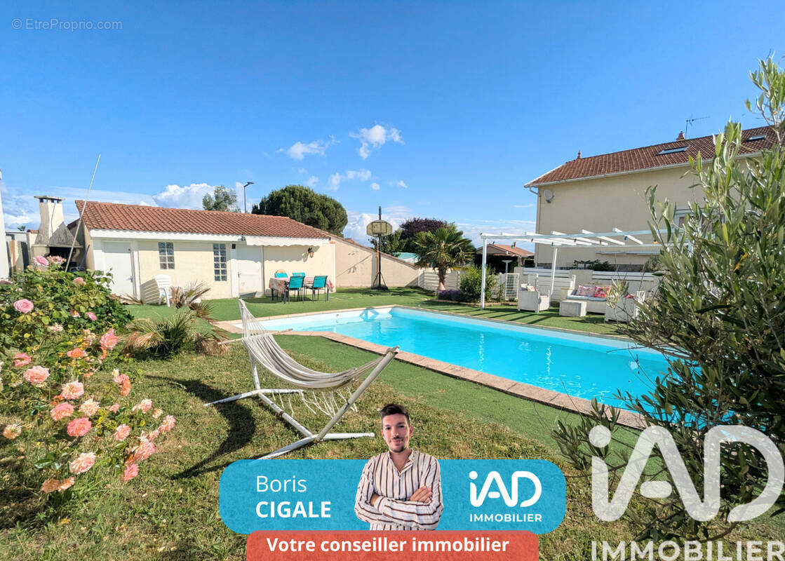 Photo 1 - Maison à SAINT-GEORGES-HAUTE-VILLE