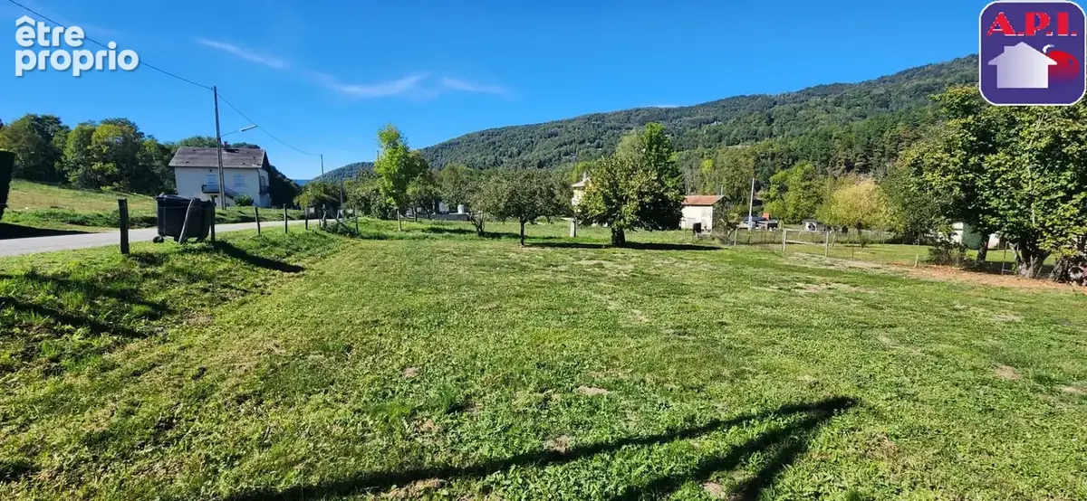Terrain à MASSAT