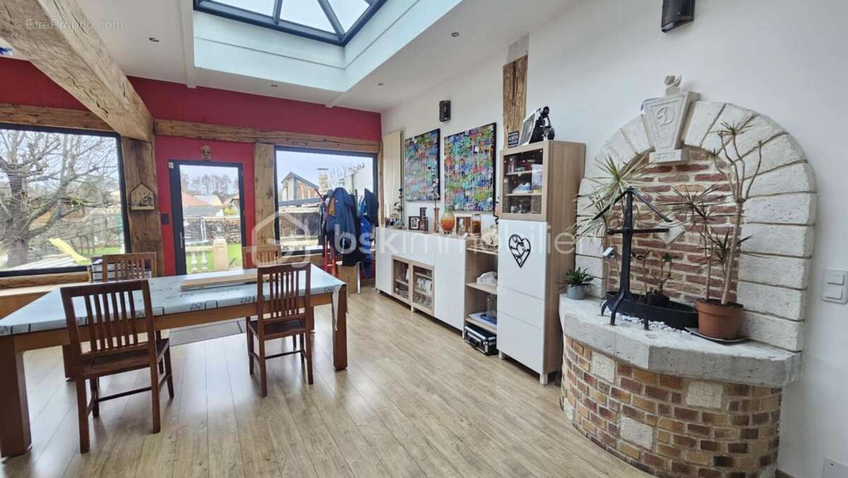 Maison à SAINT-PIERRE-LES-ELBEUF