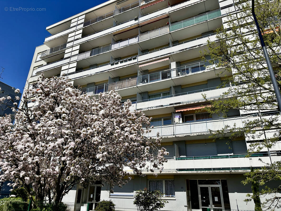 Appartement à MULHOUSE