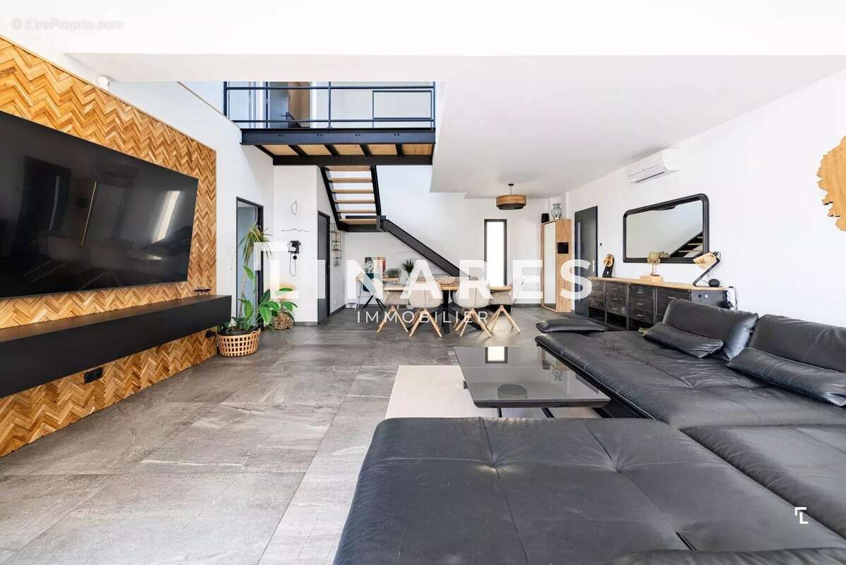 Maison à MARSEILLE-11E