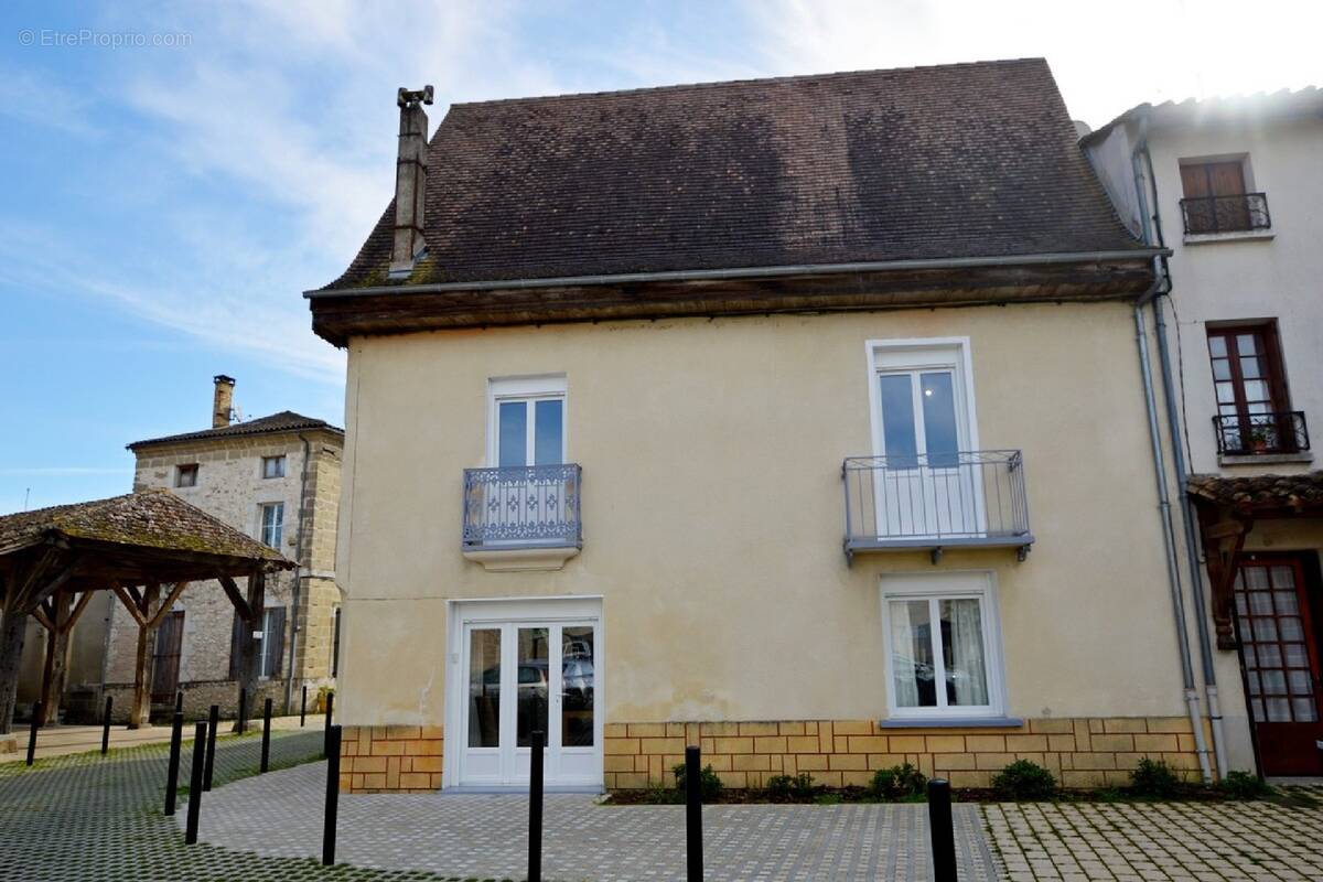 Maison à ALLEMANS-DU-DROPT