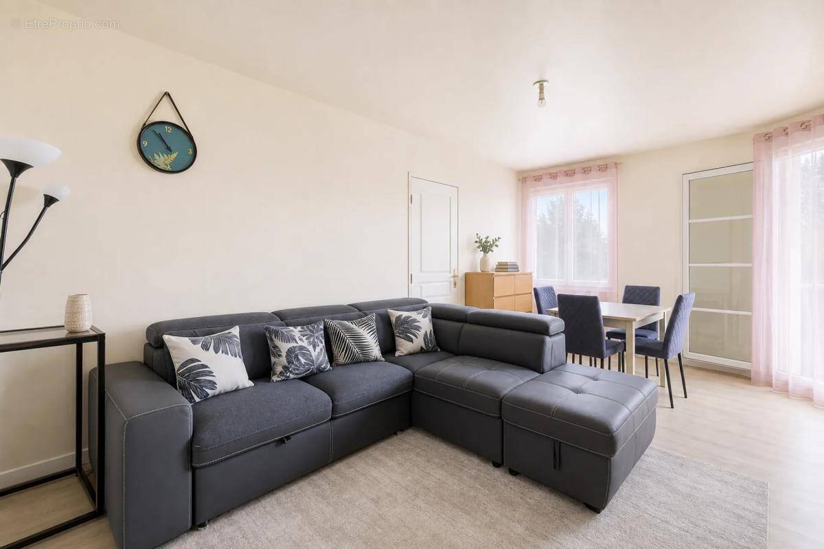 Appartement à MONTMAGNY