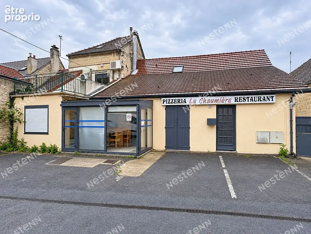 Maison, murs commerciaux Thiverny 8 pièce(s) 240 m2 - photo 3