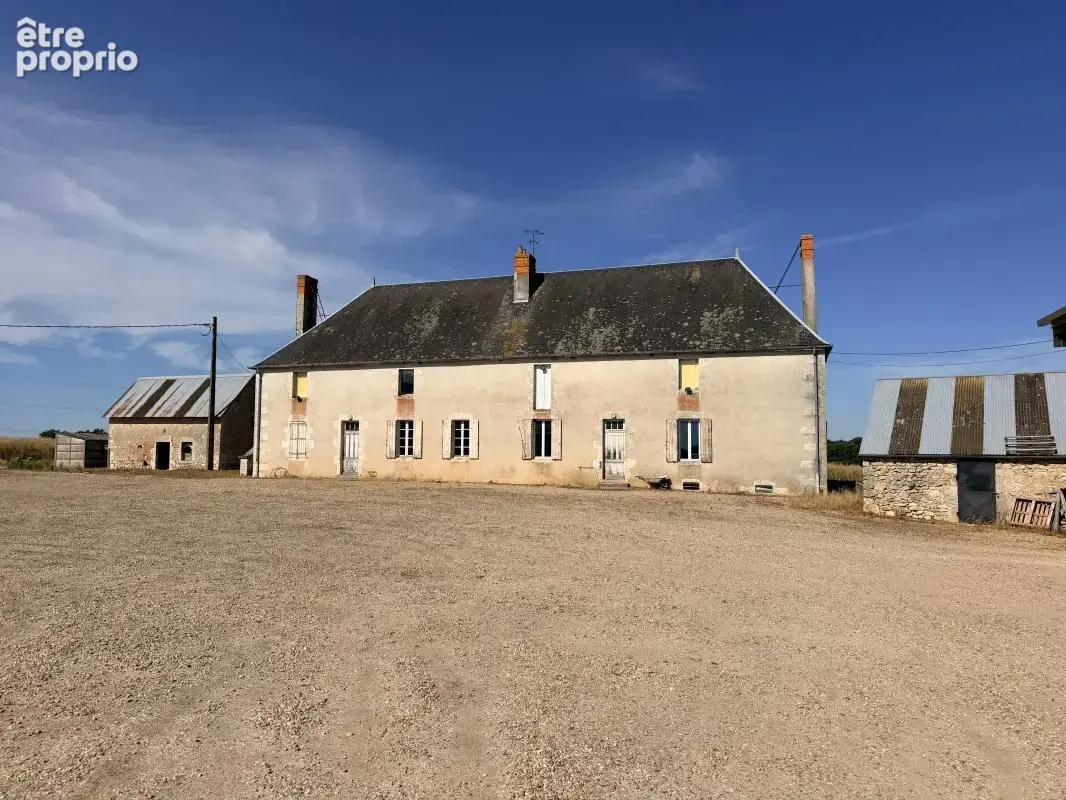 Maison à QUINCY
