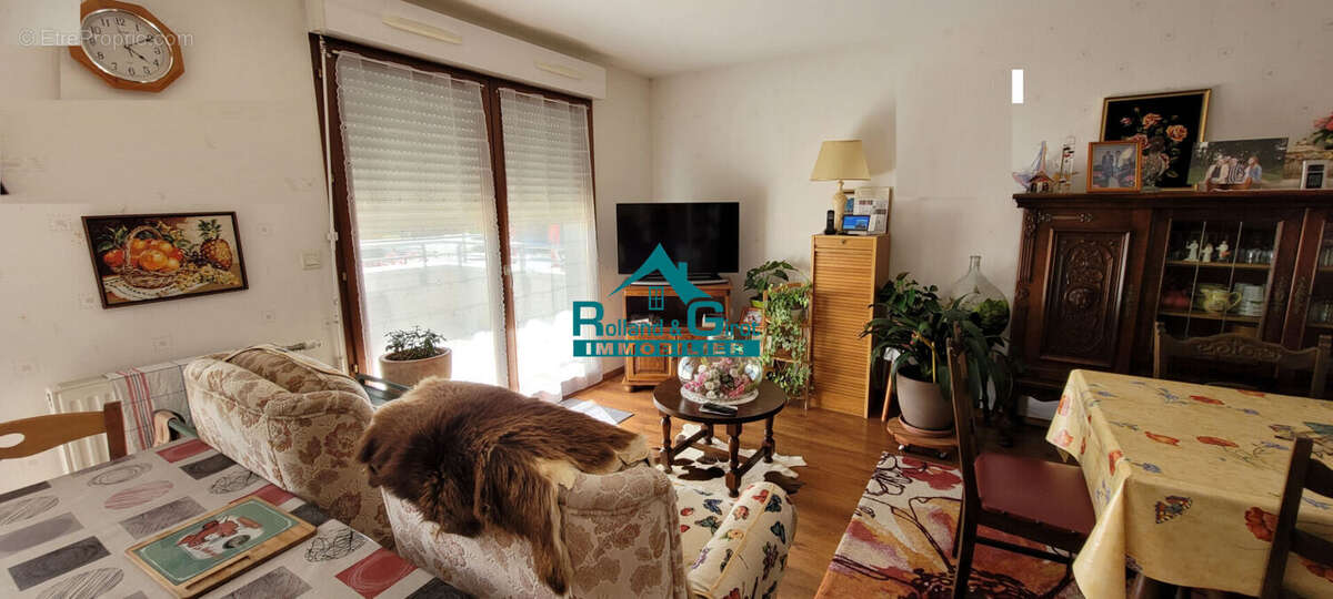 Appartement à ACIGNE