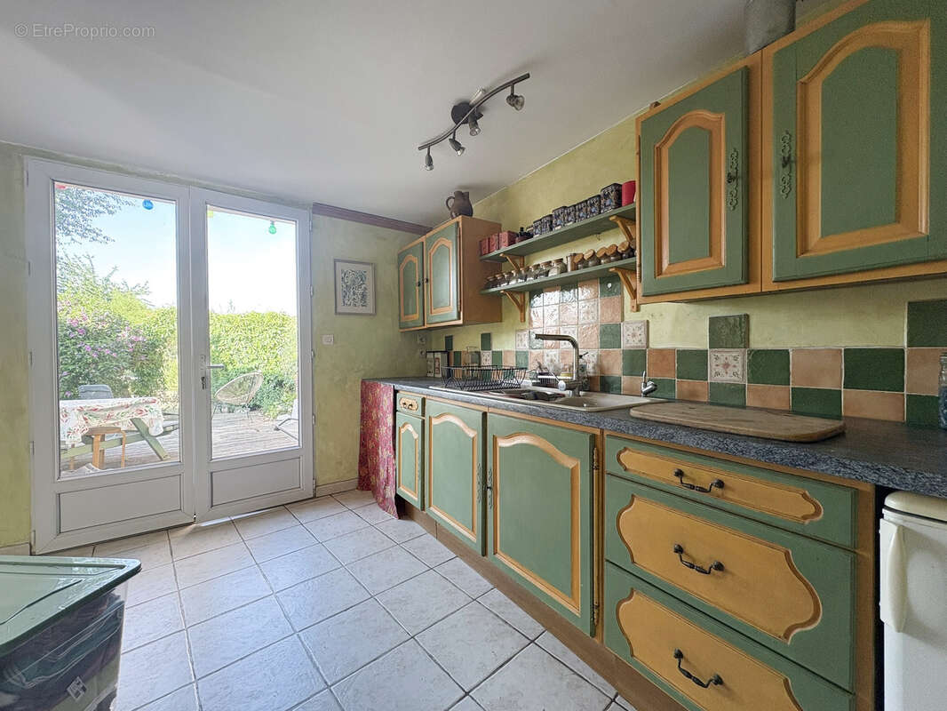 Maison à EPAGNE-EPAGNETTE