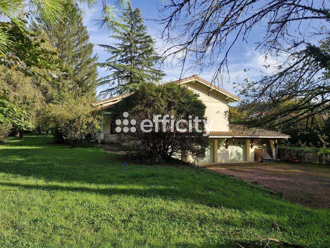Maison à COLLONGES-AU-MONT-D'OR