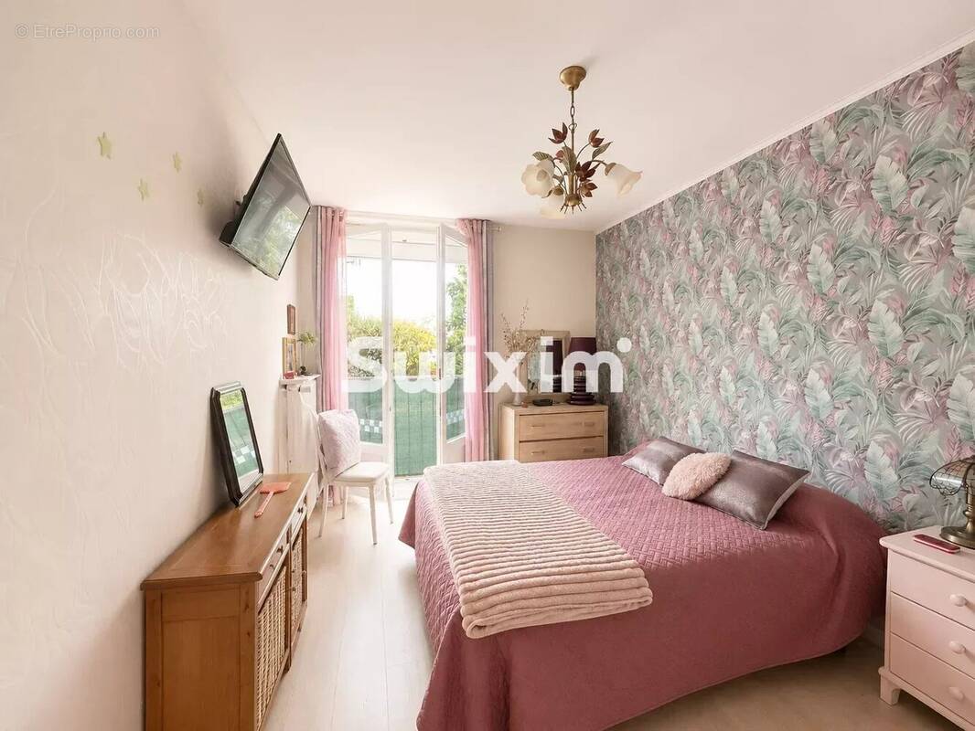 Appartement à LONS-LE-SAUNIER