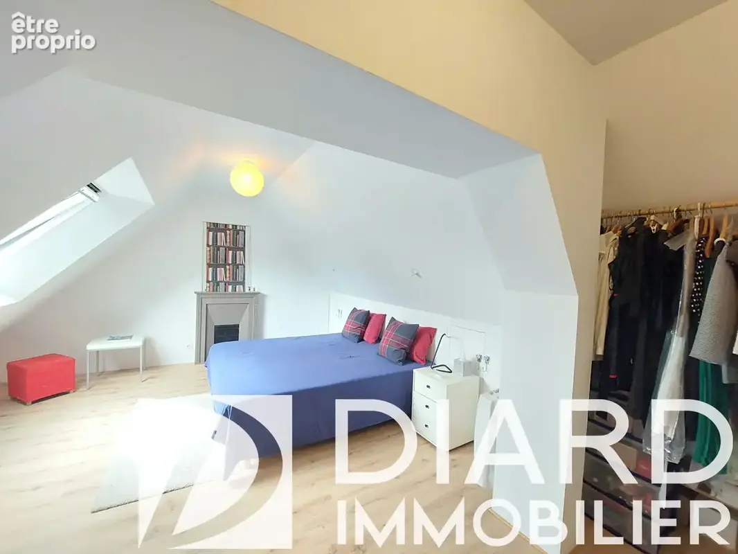 Longère pierres 167 m²  - 4 chambres - photo 12