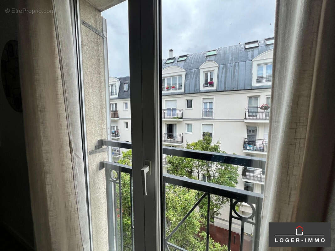 Appartement à SAINT-MAURICE