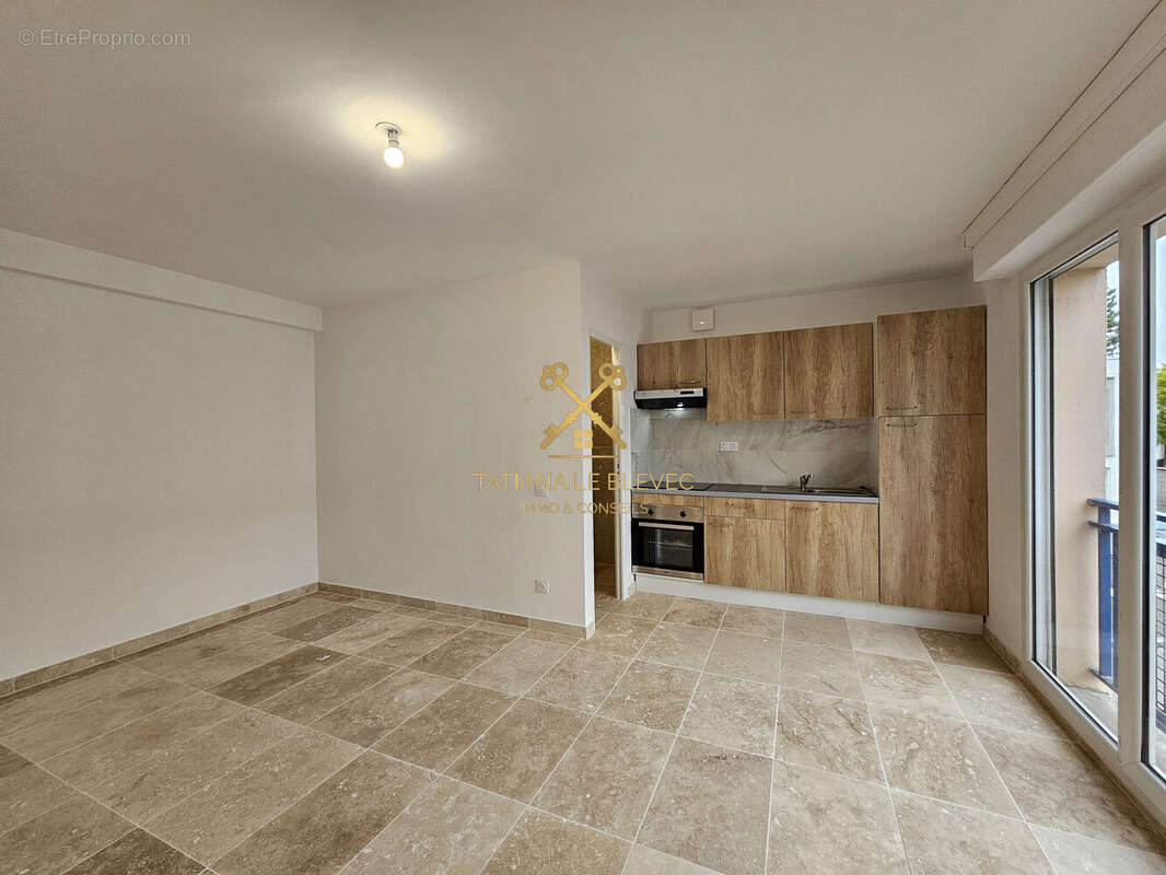 Appartement à LORIENT