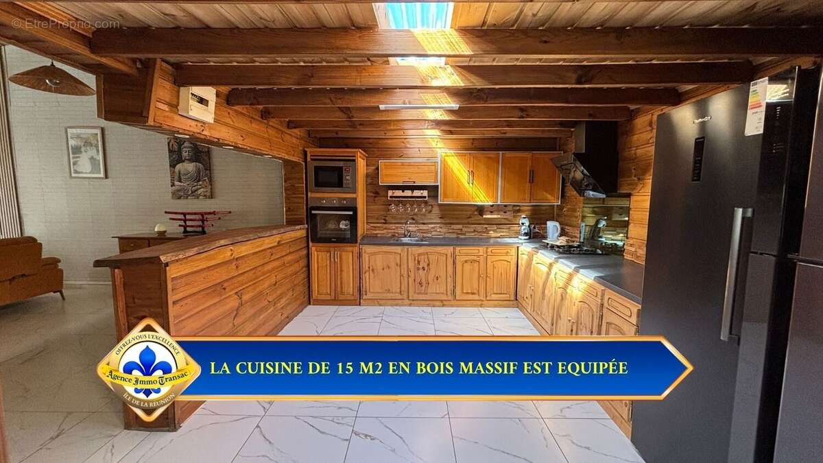 Maison 118 m² à Saint-Andre  - photo 4