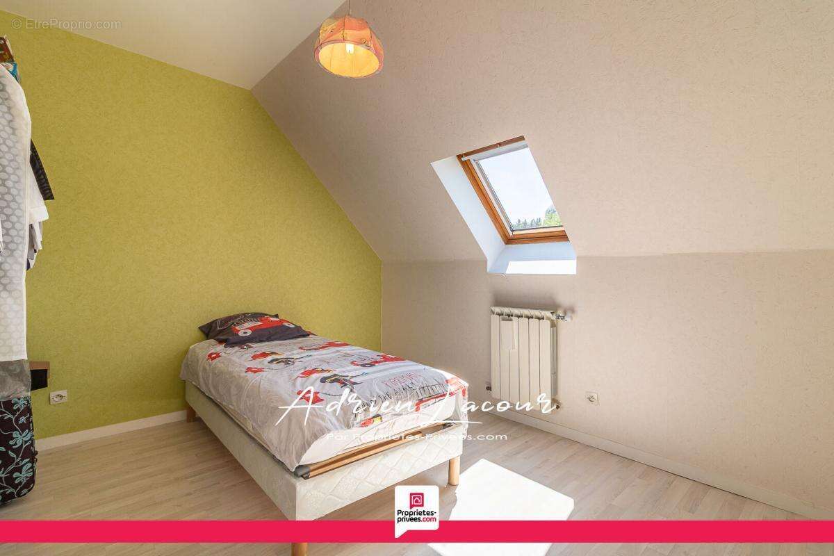 Maison à PRUNIERS-EN-SOLOGNE