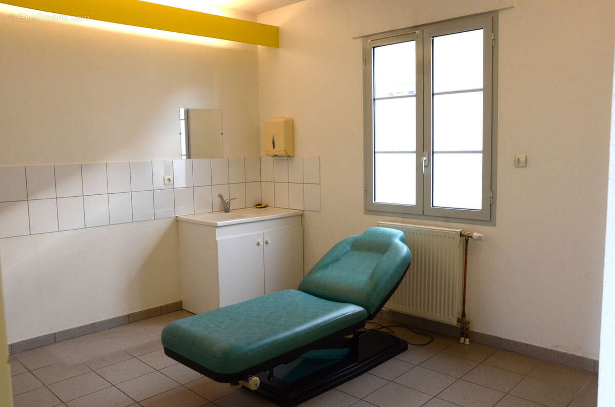 Maison à BOURBON-LANCY