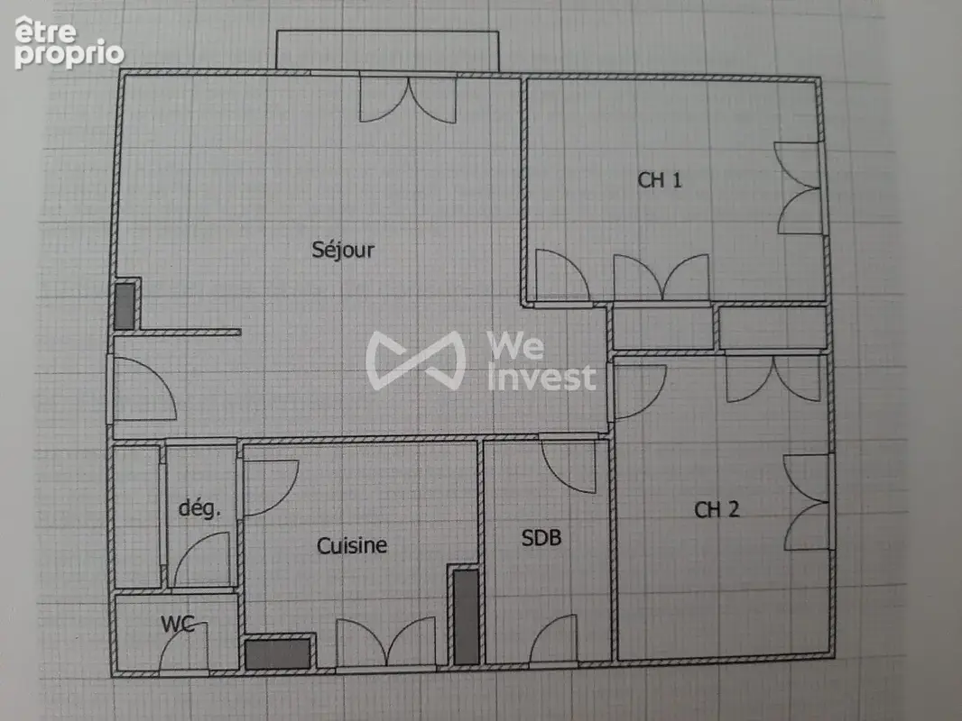 Appartement 67 m² à Saint-Cloud  - photo 5