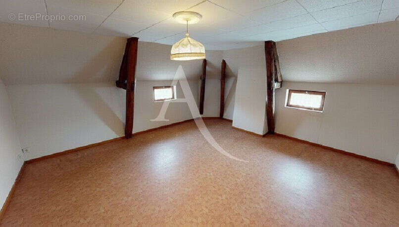 Maison à CHATEAU-LANDON