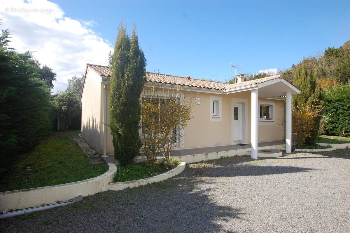Photo 1 - Maison à BOURG