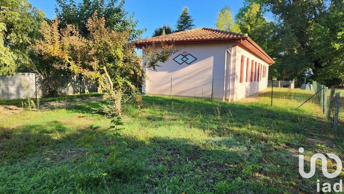 Photo 2 - Maison à LAMONZIE-SAINT-MARTIN