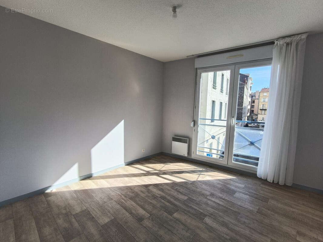 Appartement à CLERMONT-FERRAND