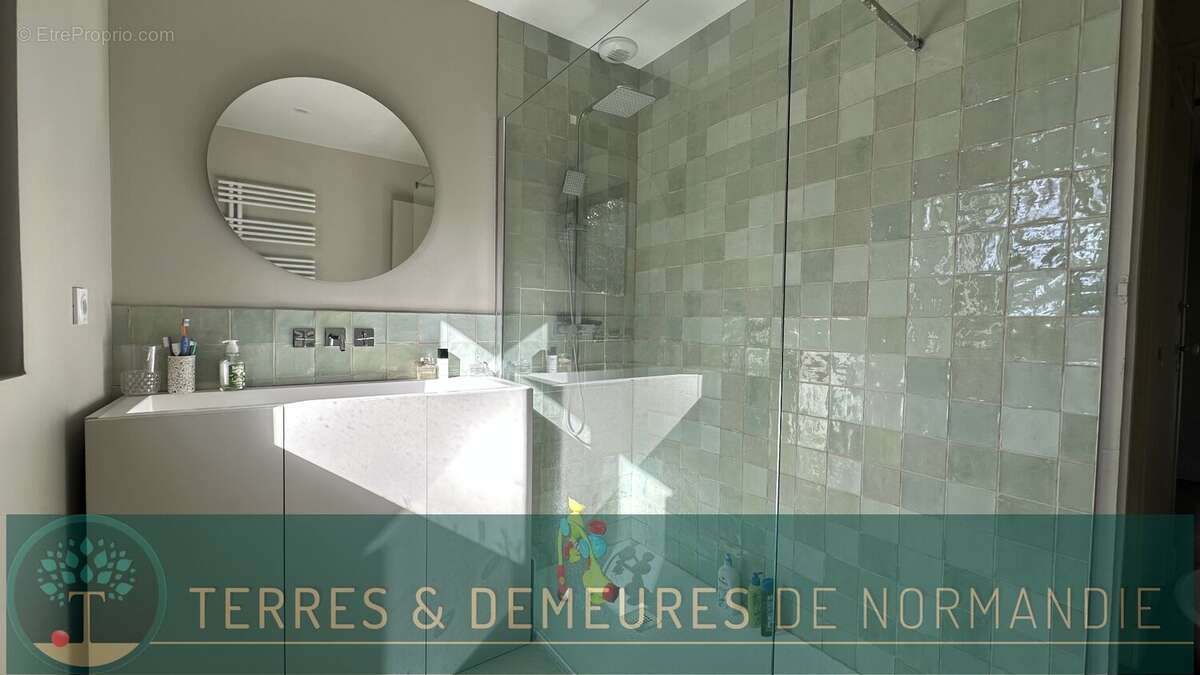 Maison à VARENGEVILLE-SUR-MER