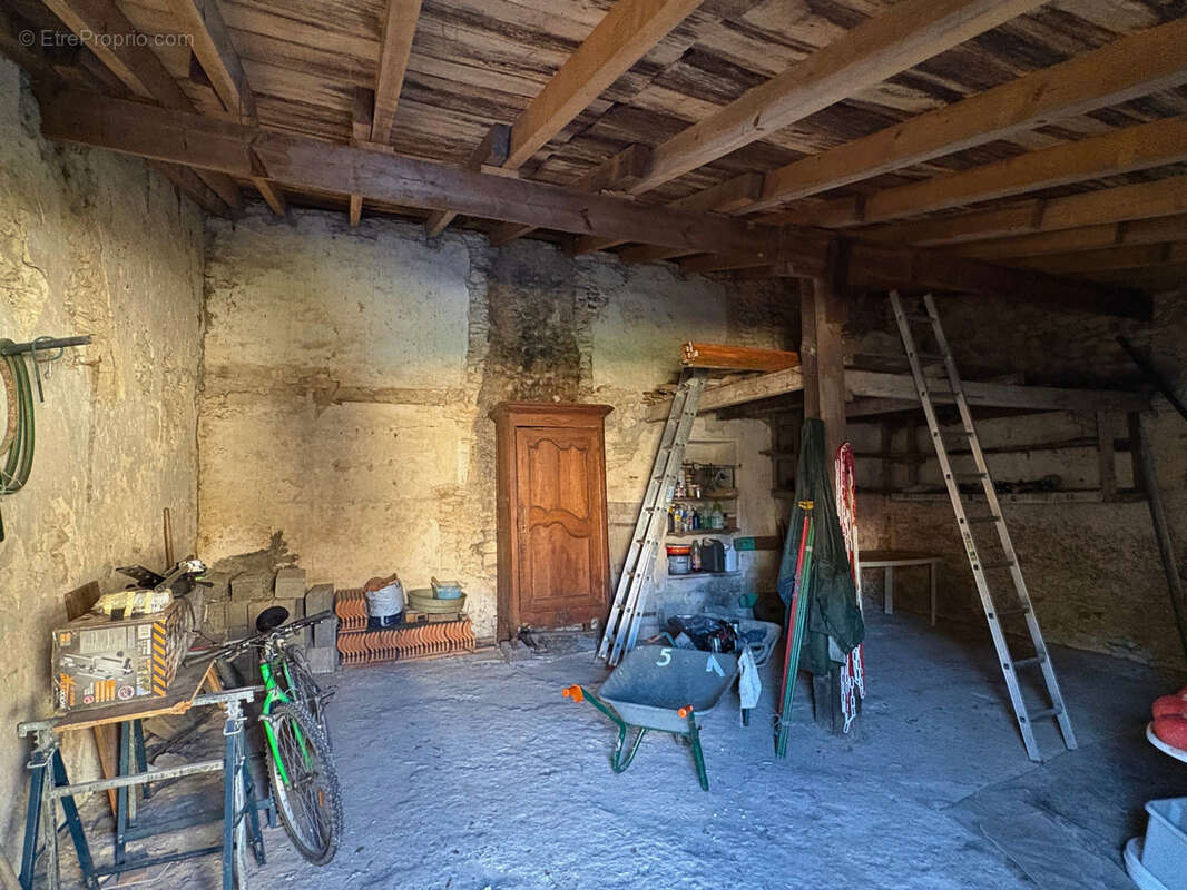 Maison à SAINT-BRICE