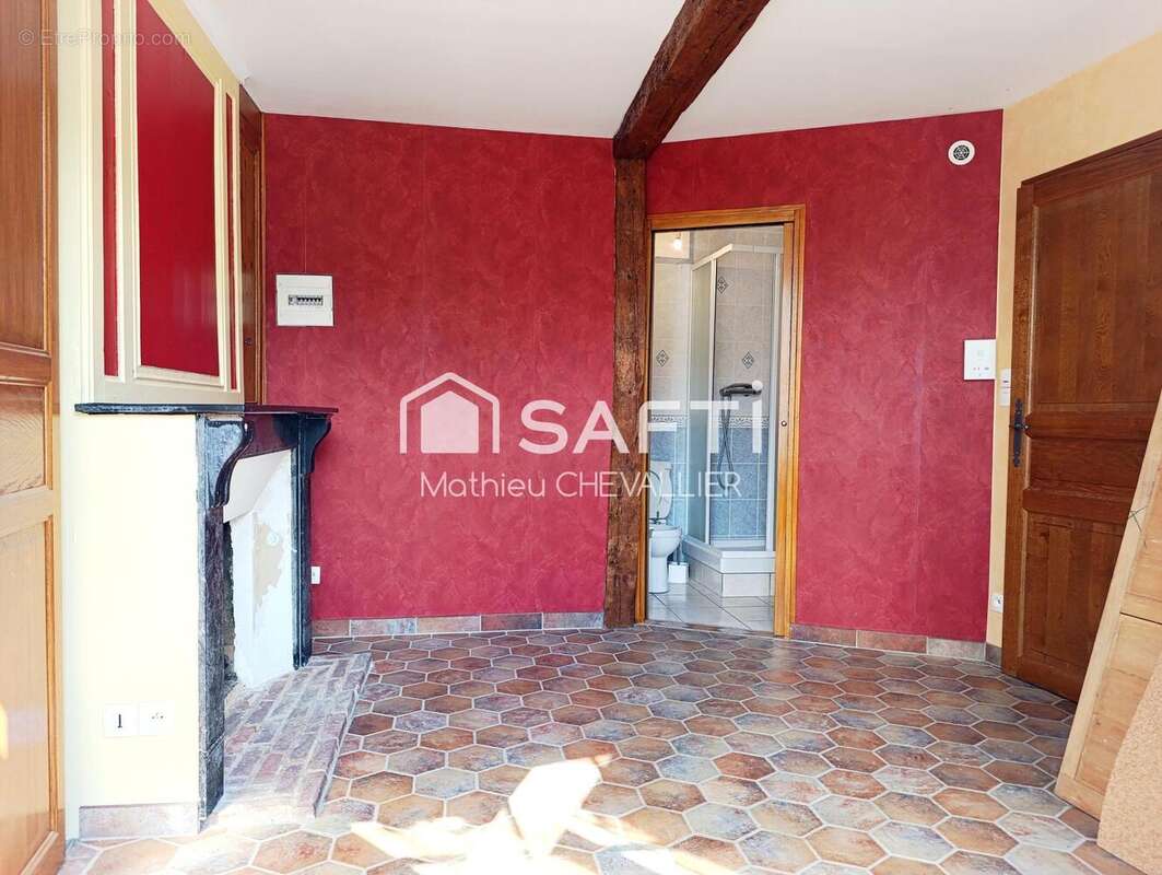 Photo 4 - Appartement à ABBEVILLE