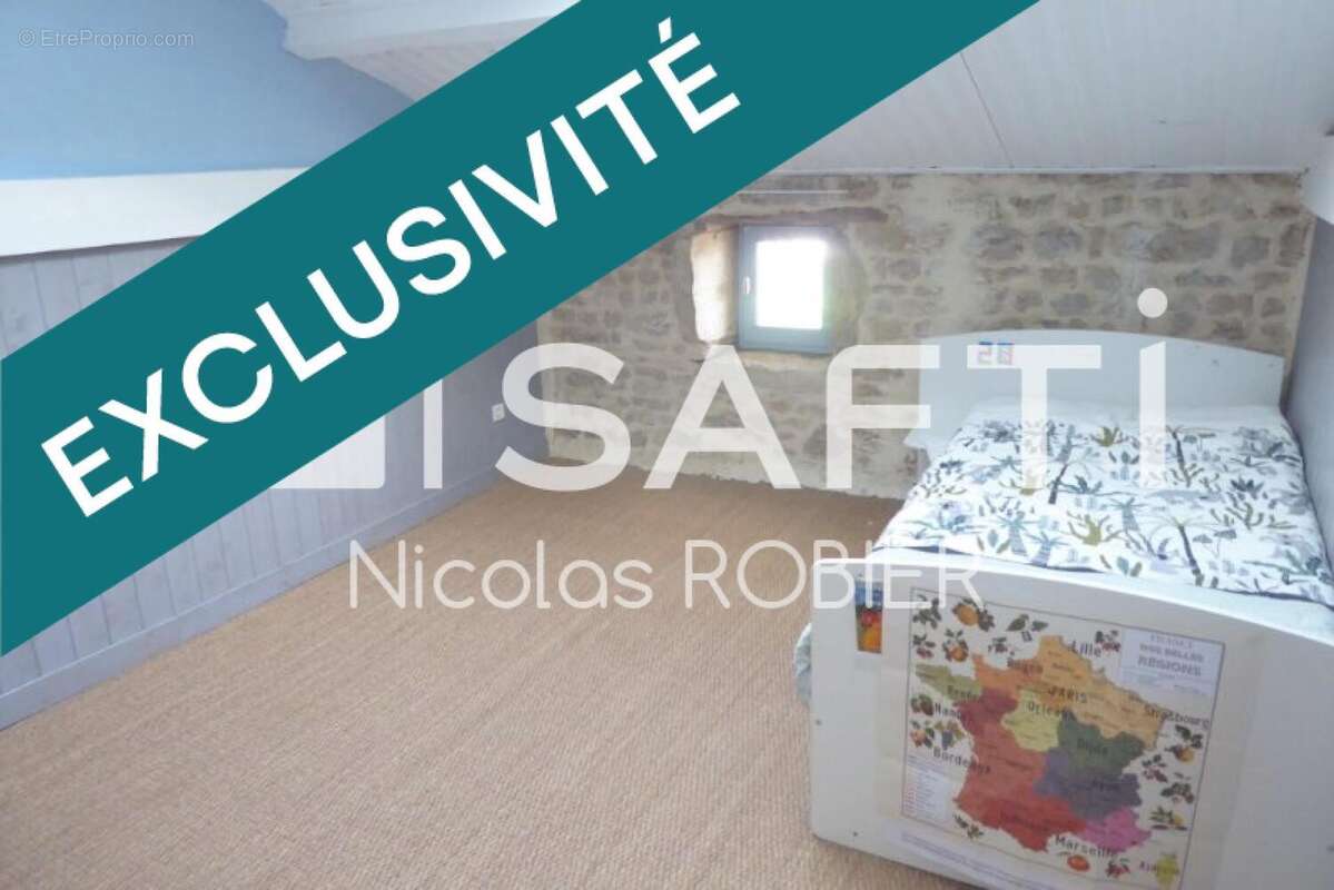 Photo 7 - Maison à SAINT-CHRISTOPHE-SUR-ROC