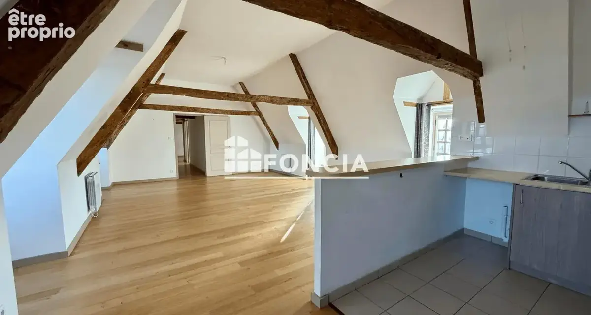 Appartement à QUIMPER