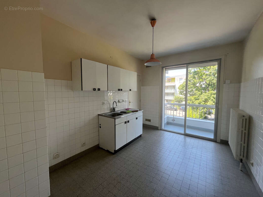 Appartement à GIERES