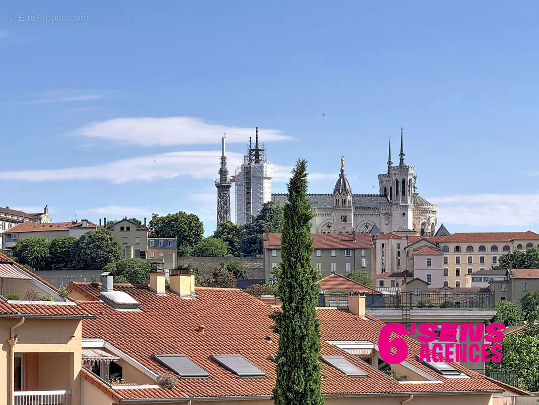 Appartement à LYON-5E