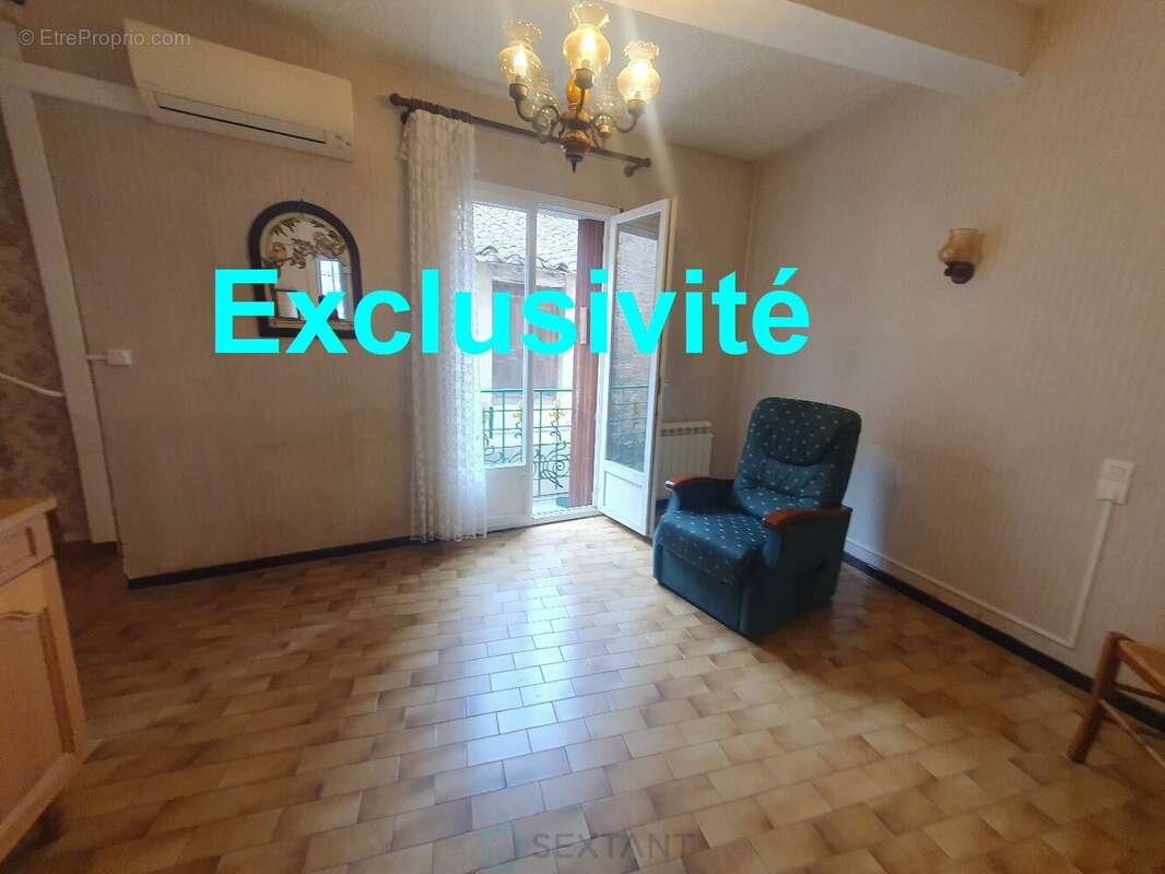 Maison à SAINT-PARGOIRE