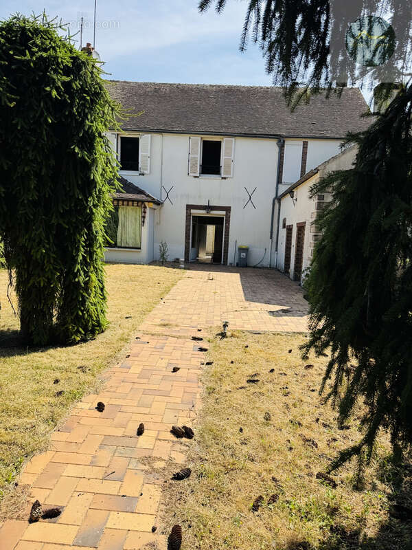 Maison bourgeoise au coeur d'egreville - photo 23