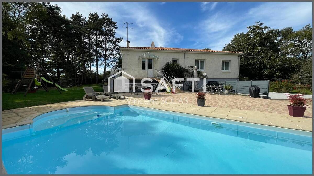 Photo 1 - Maison à LA ROCHE-SUR-YON