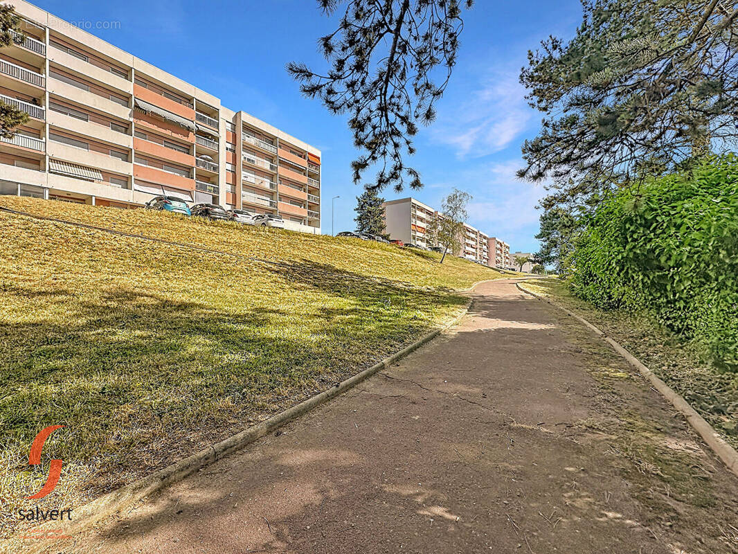Appartement à MONTLUCON