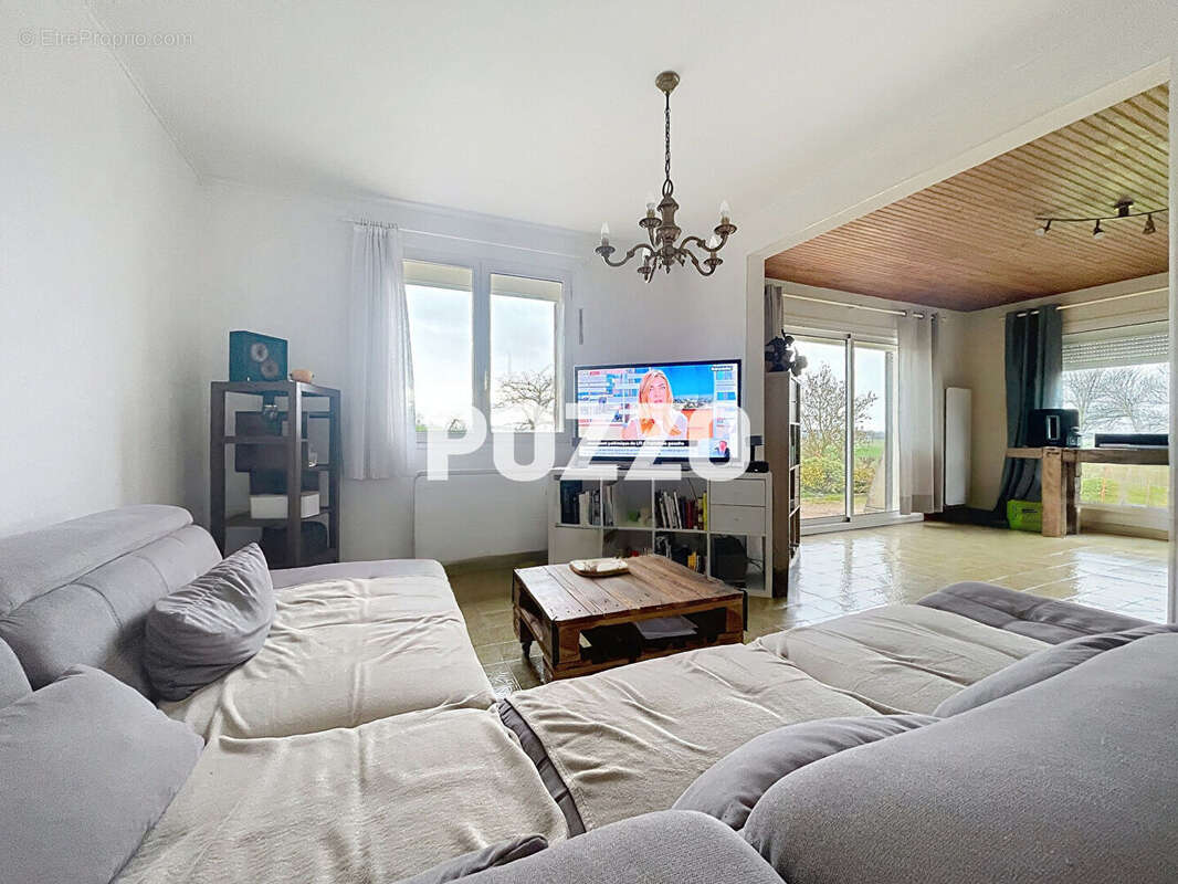 Maison Saint Pierre En Auge 7 pièce(s) 160 m2 - photo 6