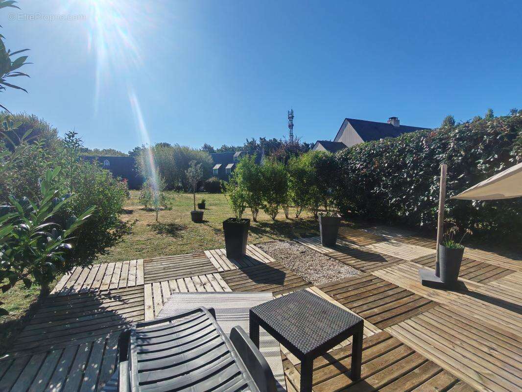 Maison à SAINT-ANDRE-DES-EAUX