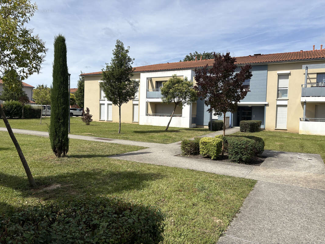 Appartement à CORNEBARRIEU