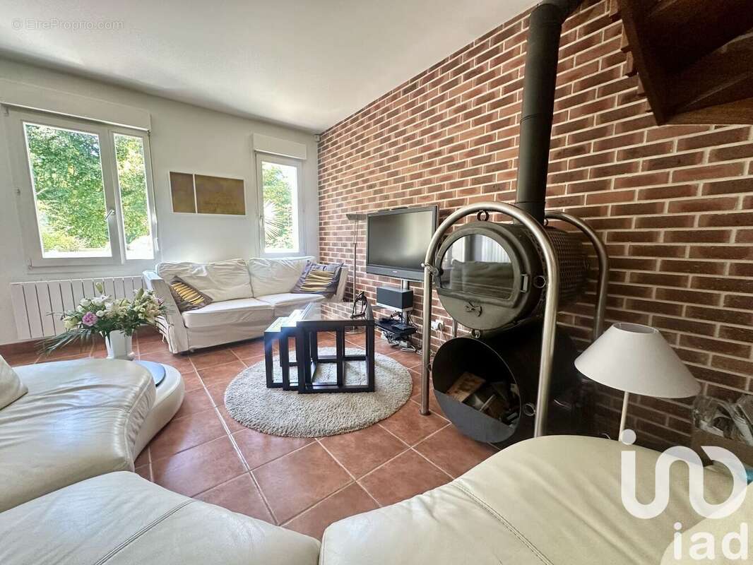 Photo 2 - Appartement à MEZY-SUR-SEINE